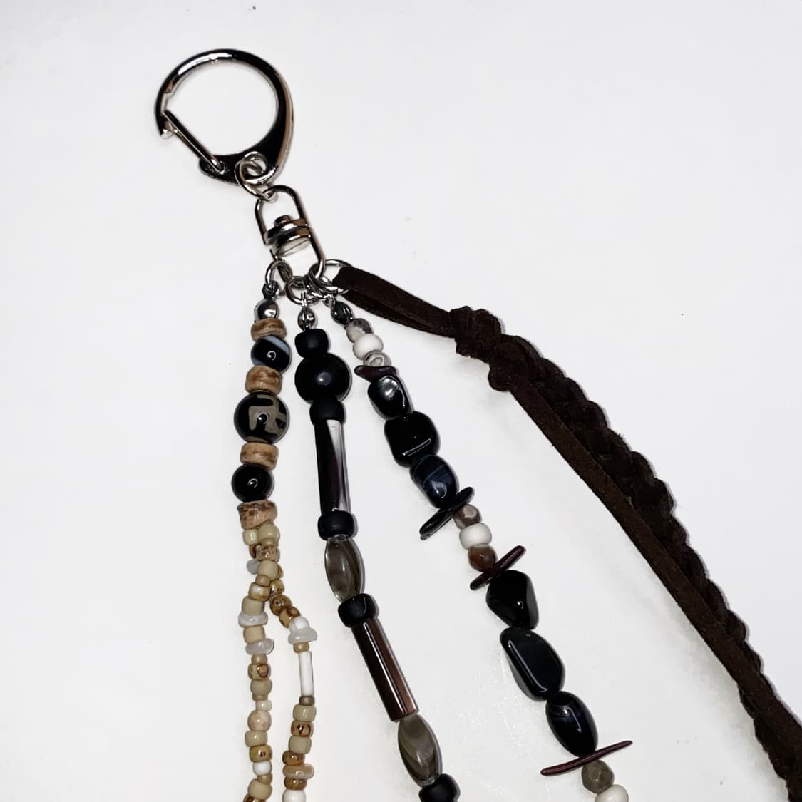 Burnt Suede Keyring 상품이미지5