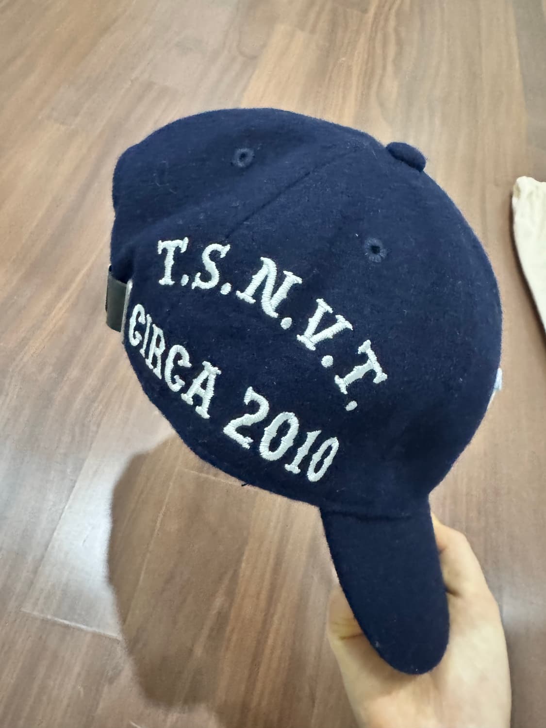 디스이즈네버댓 캡 상품이미지6