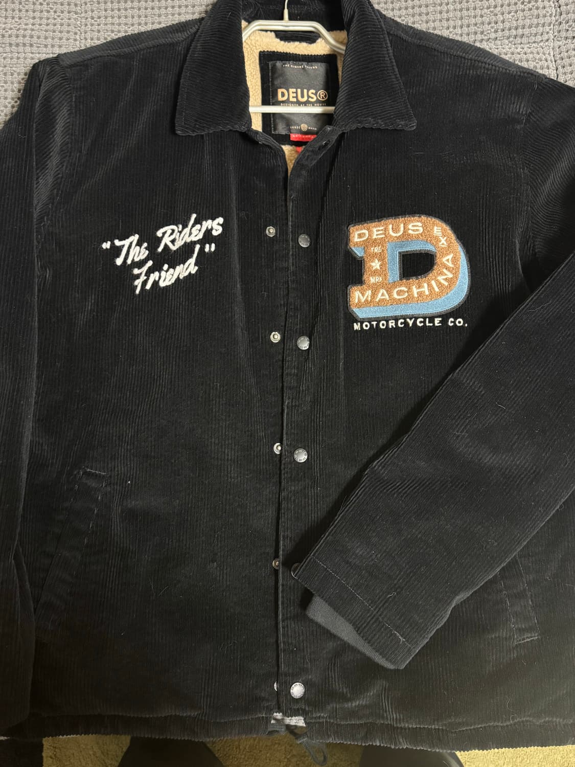 데우스엑스 마키나 자켓 2xL 상품이미지4