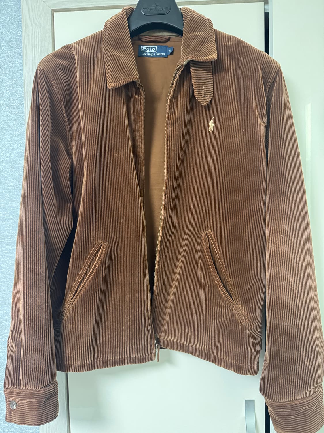 폴로 코듀로이 자켓 상품이미지1