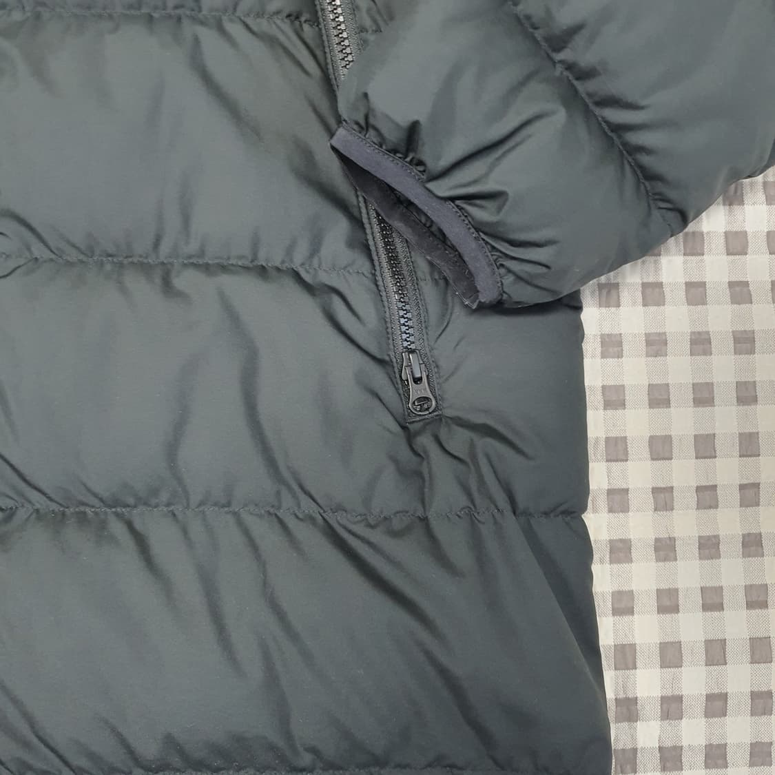 나이키 오리털 롱 패딩 남자95~100 상품이미지4