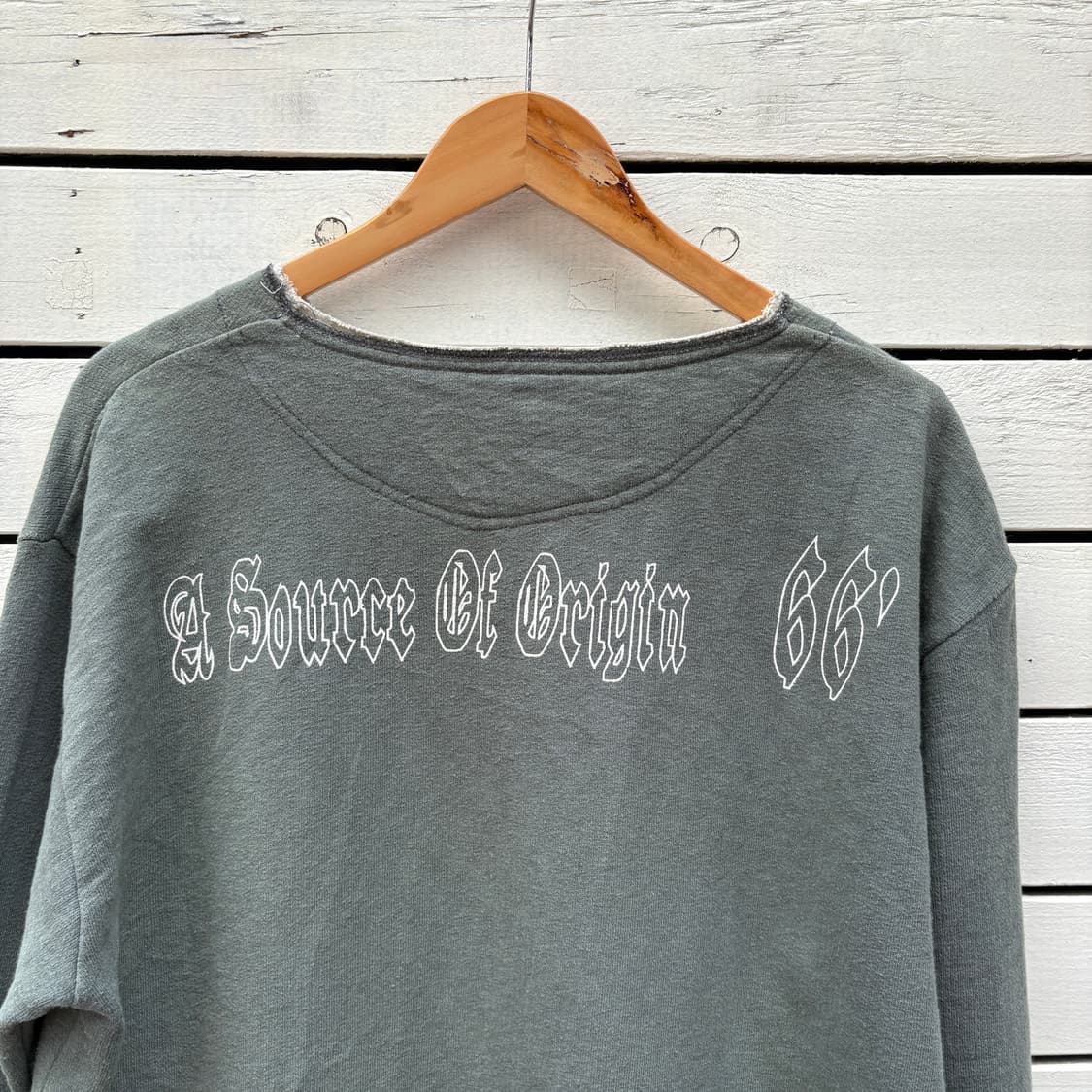 Vans 반스 롱슬리브 긴팔 티셔츠 상품이미지4