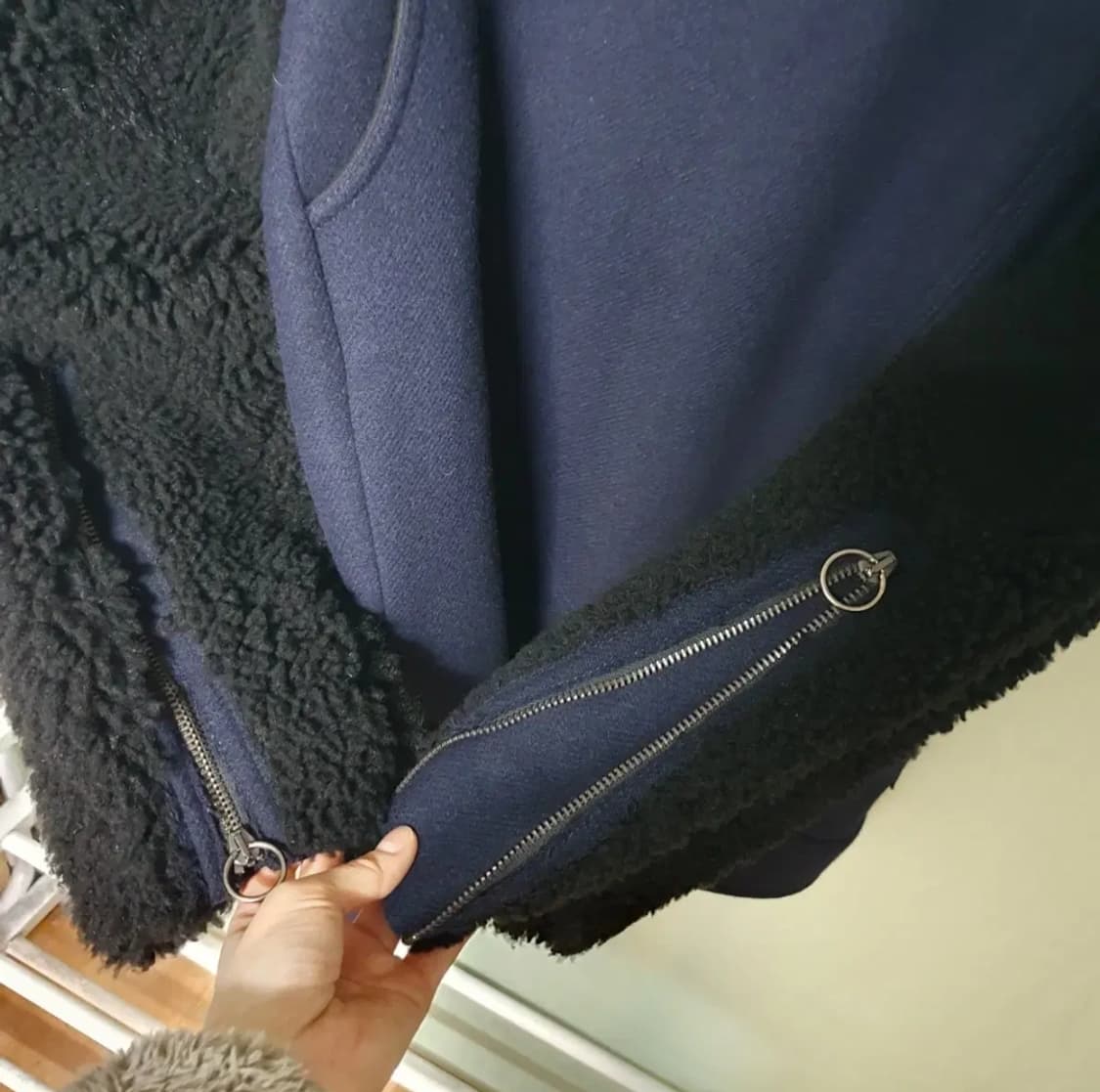 럭키슈에뜨 코트 85~95 상품이미지6