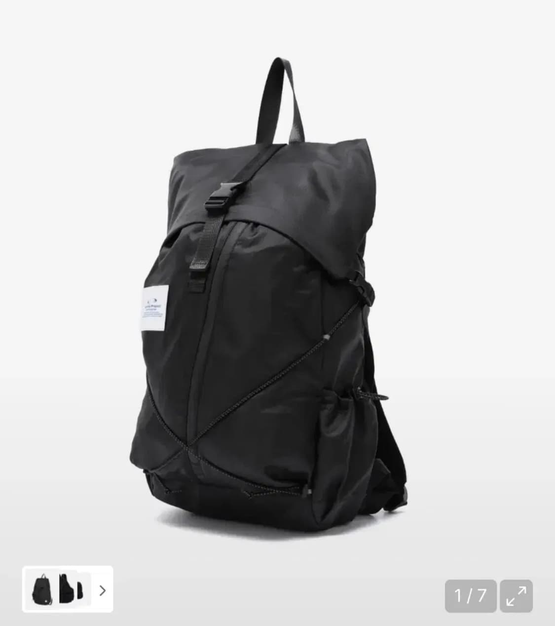 오프닝프로젝트 마운틴 X백팩 상품이미지1