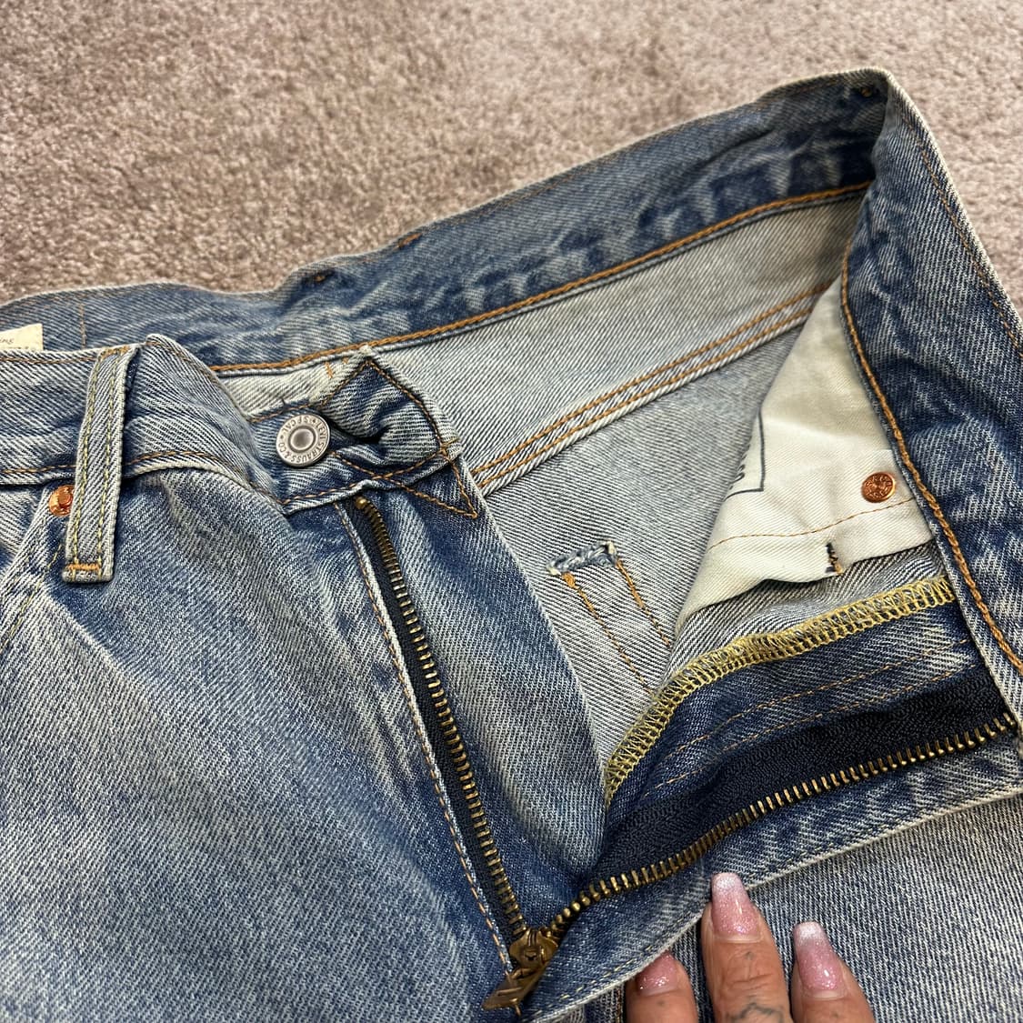 리바이스568(30) 상품이미지3