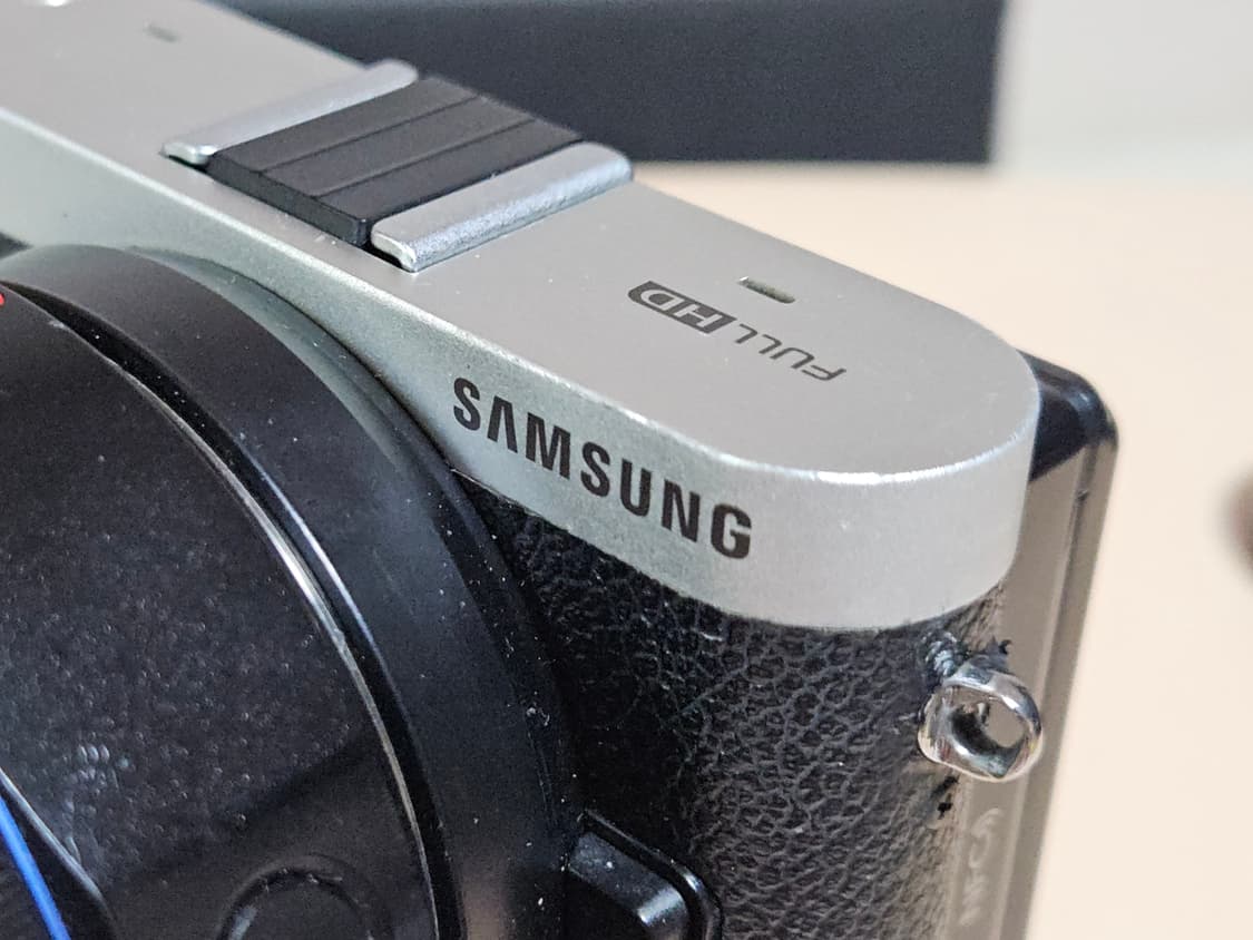 삼성 NX300M 미러리스 카메라(사용감 있어요) 상품이미지7