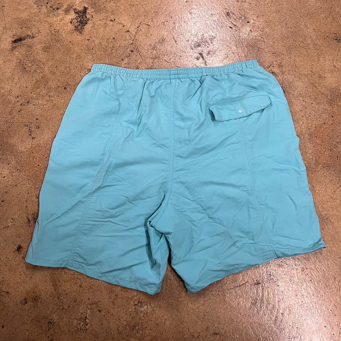 [정품/L] 파타고니아 반바지 아쿠아 블루 b8 상품이미지3