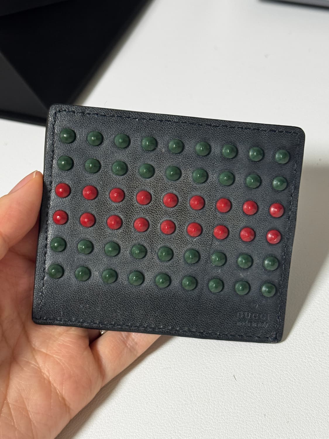 구찌 카드지갑  상품이미지1