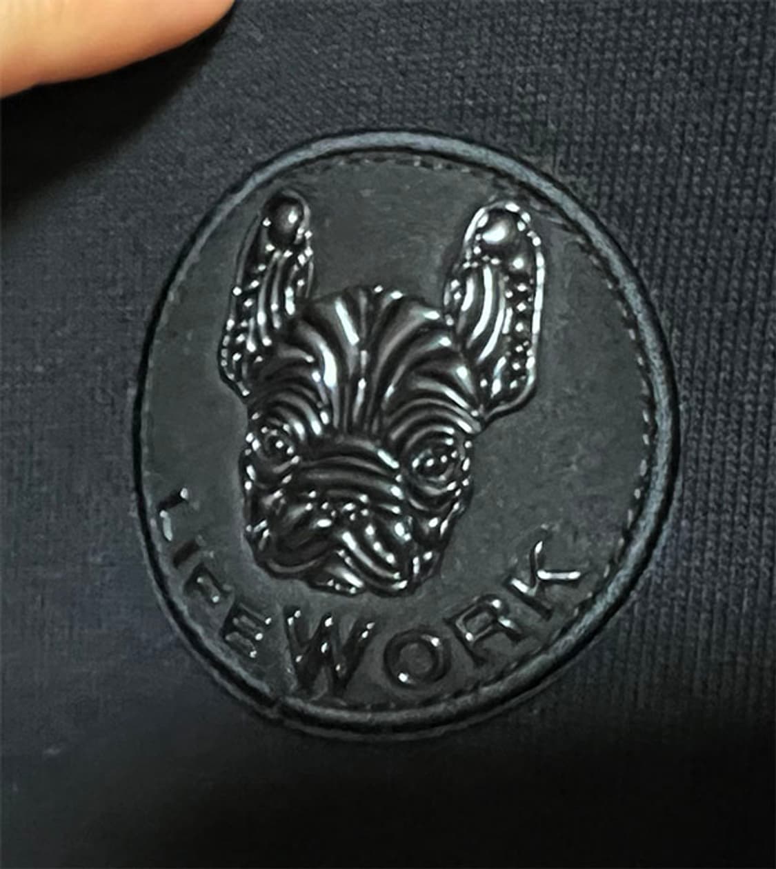 라이프워크 남자 후드맨투맨 기모 겨울 오버핏 XL 105  상품이미지4