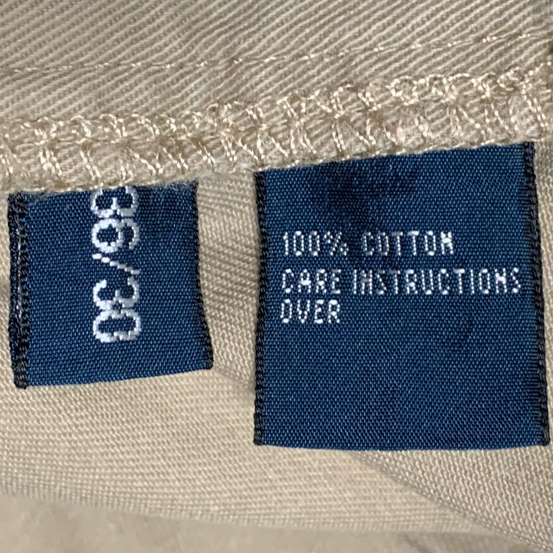 [37] 폴로 랄프로렌 와이드핏 치노팬츠 상품이미지5