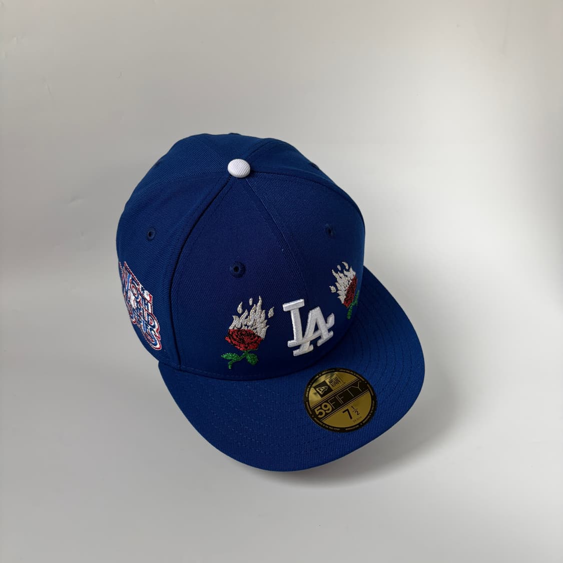 New Era LA 75주년  59FIFTY 상품이미지2