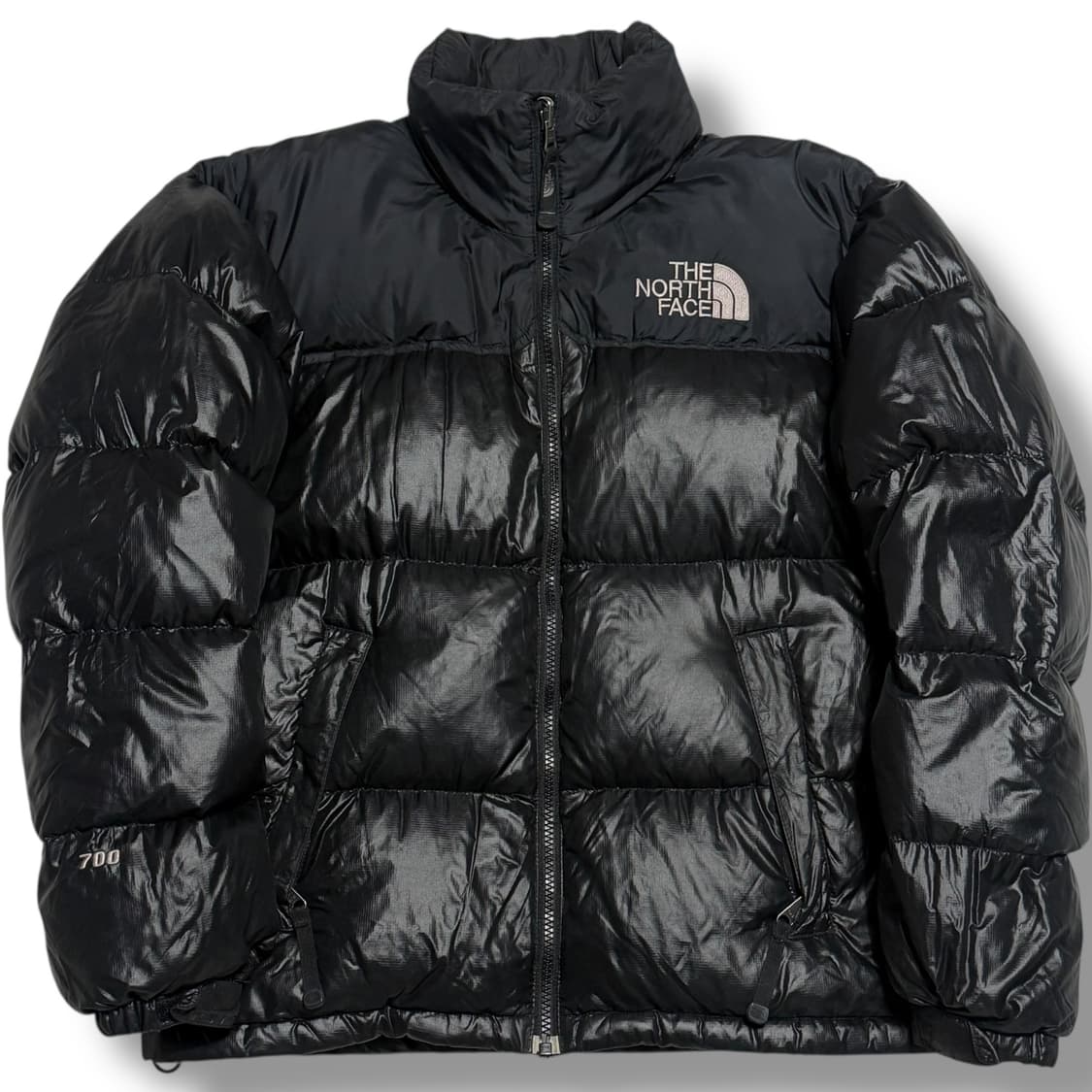 The North Face 눕시 700 구스다운 패딩 상품이미지1