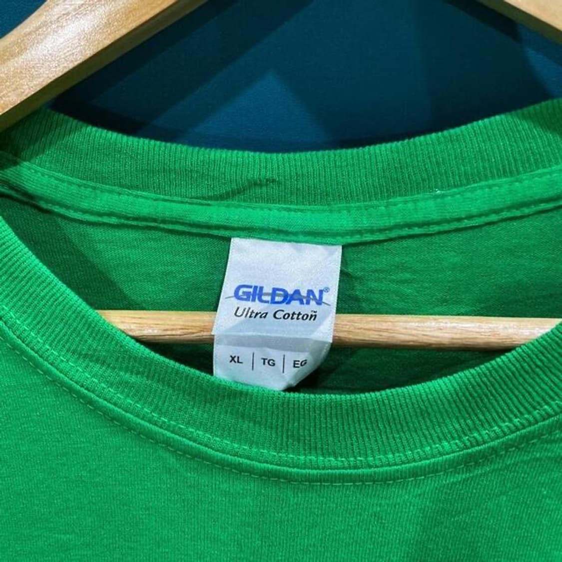 USA 오버핏 티셔츠 (XL)  상품이미지3