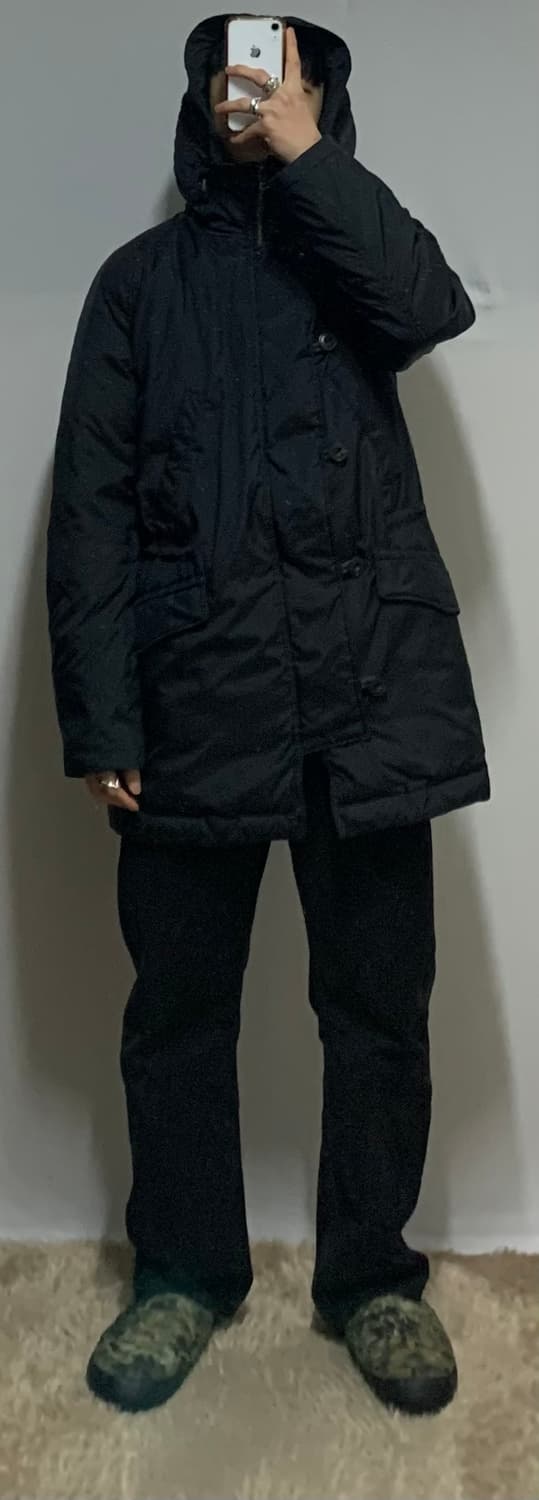 띠어리 N3B 패딩 상품이미지5