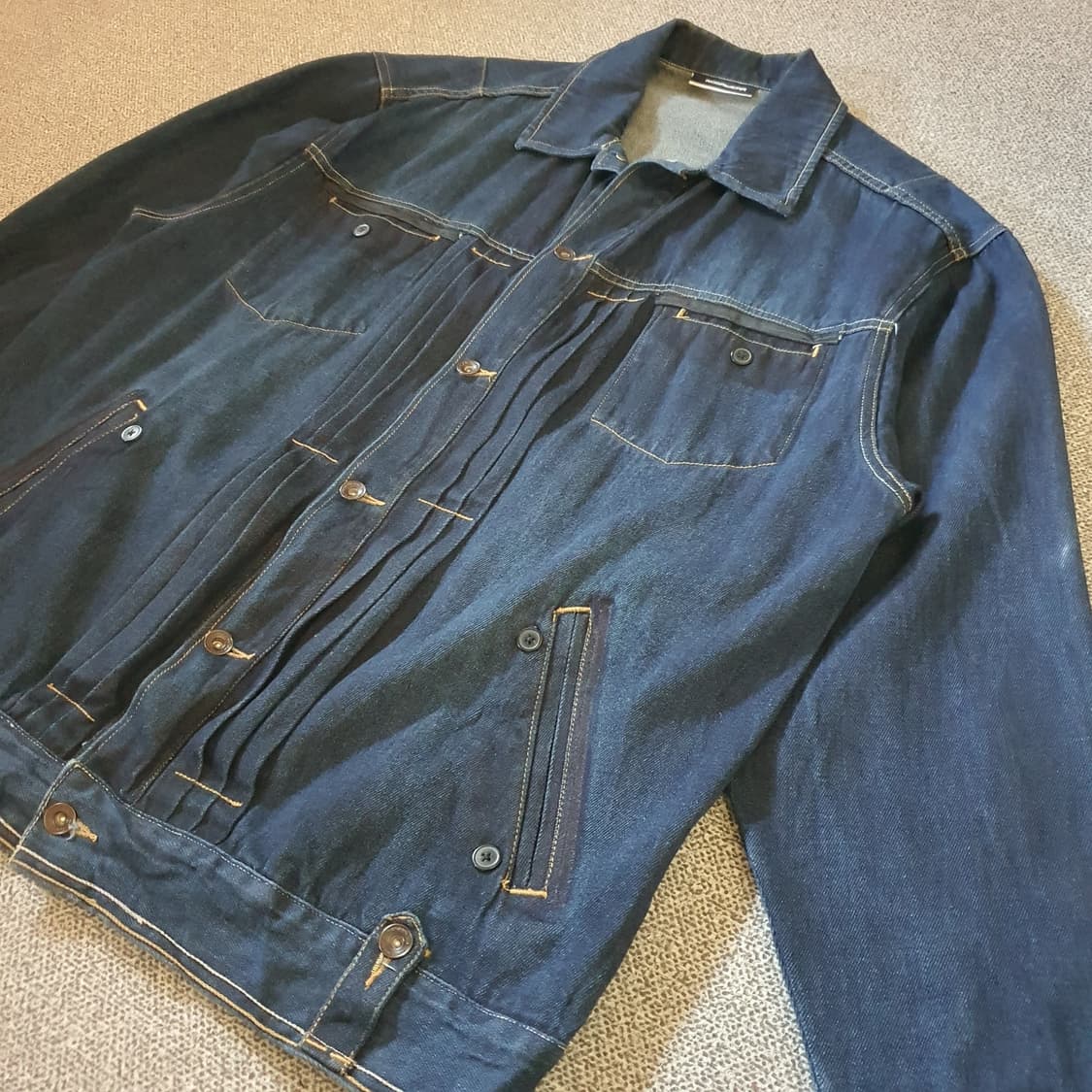 00s Roca Wear데님 자켓 no.44 상품이미지2