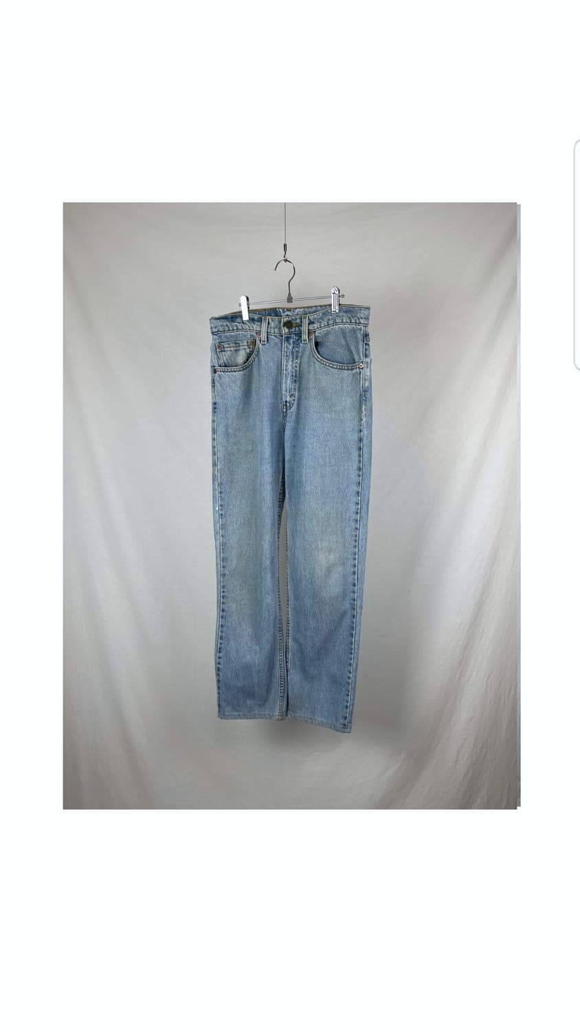 90s usa Levi's 505  상품이미지1