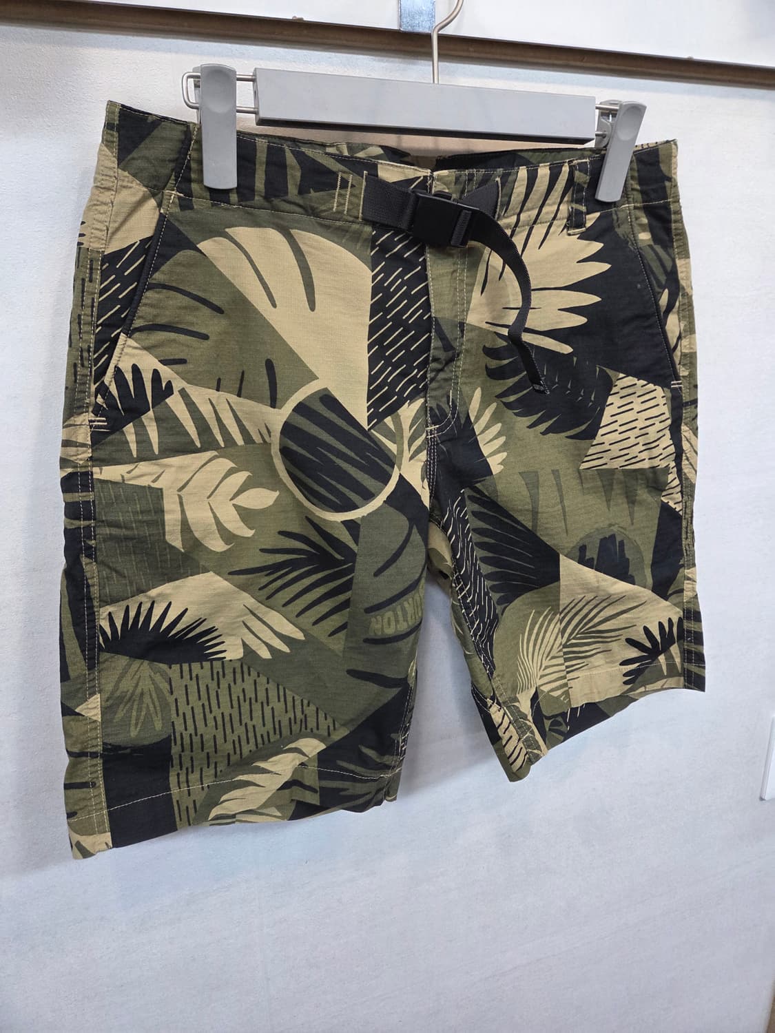 Burton 버튼 벨티드 립스타 하와이안 반바지 32 상품이미지7