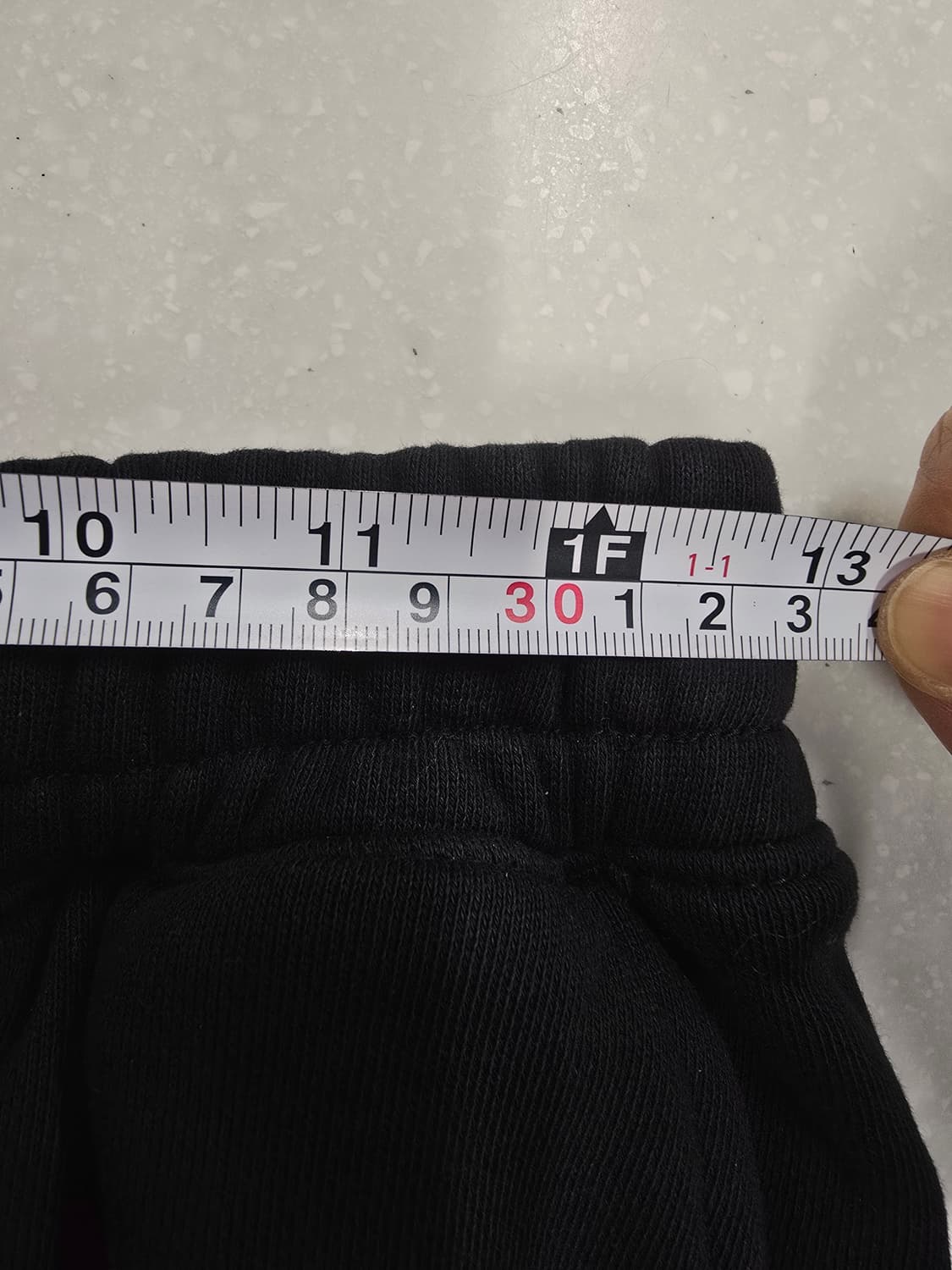 커버낫 블랙 조거 트레이닝 바지 상품이미지7