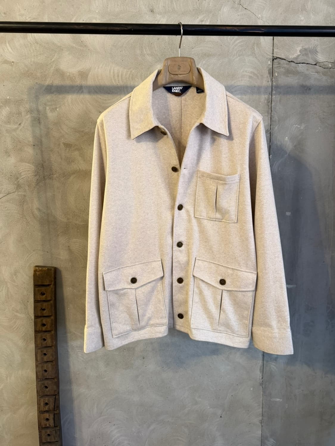 랜즈엔드 카코트 100 상품이미지1