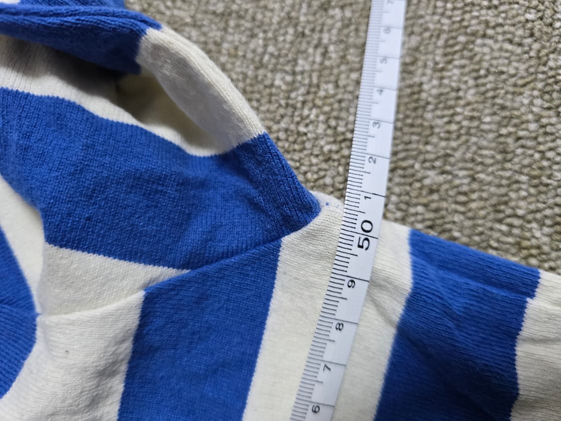 타임원클로딩 부처프로덕츠 보더 티셔츠38 엣라스트 엣라코 TIMEWORN 상품이미지6