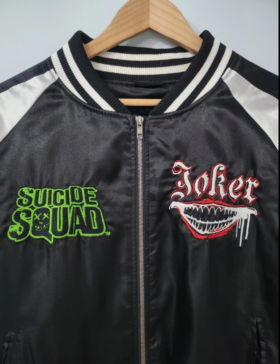 스카잔 수어사이드 조커 배트맨 DC 재킷 95 자켓 상품이미지2
