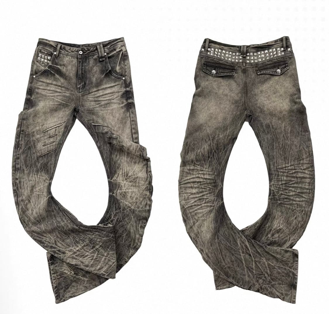 Night lab데님 구매대행(해당상품품절) 상품이미지1