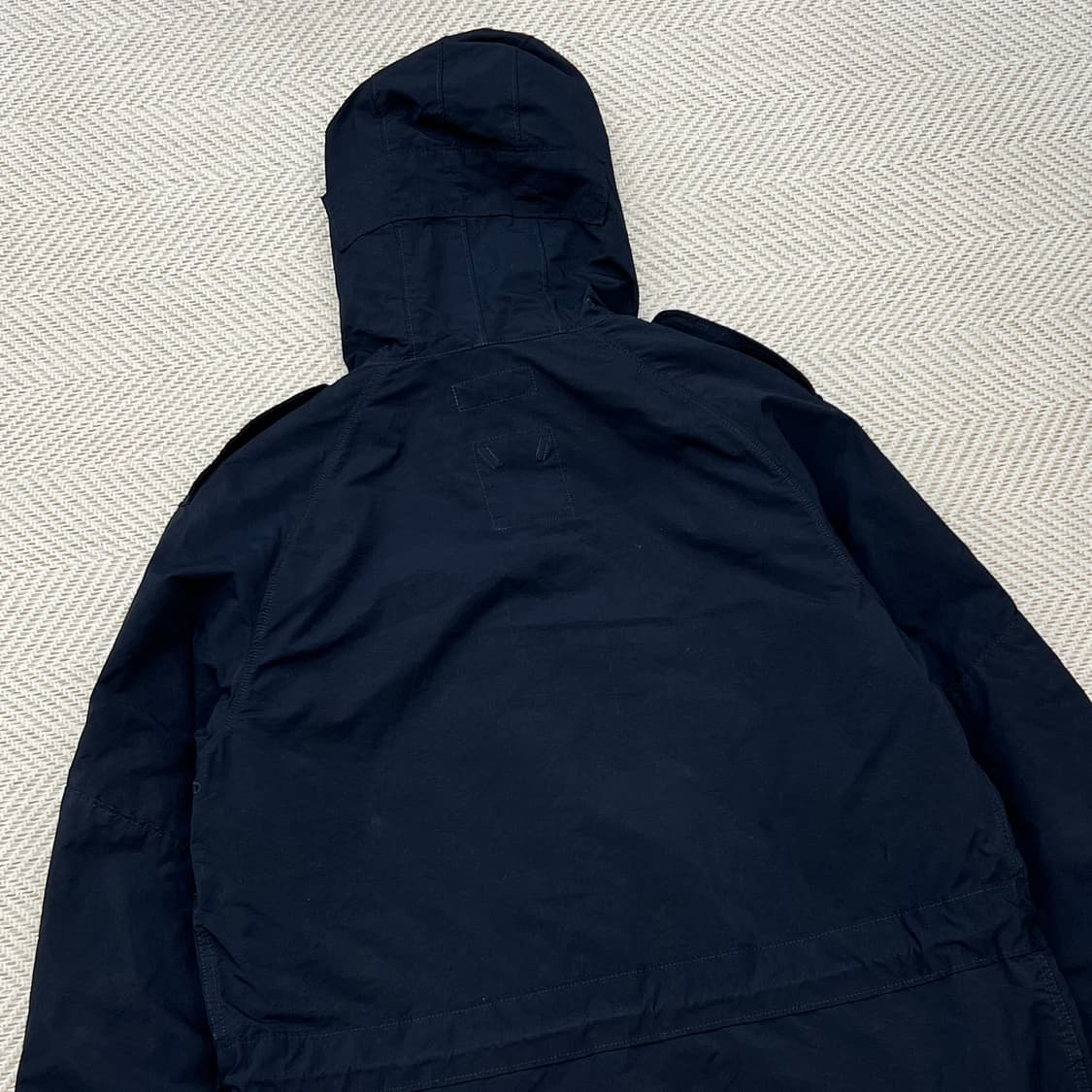 폴로 랄프로렌 네이비 야상 점퍼 r2529 상품이미지4