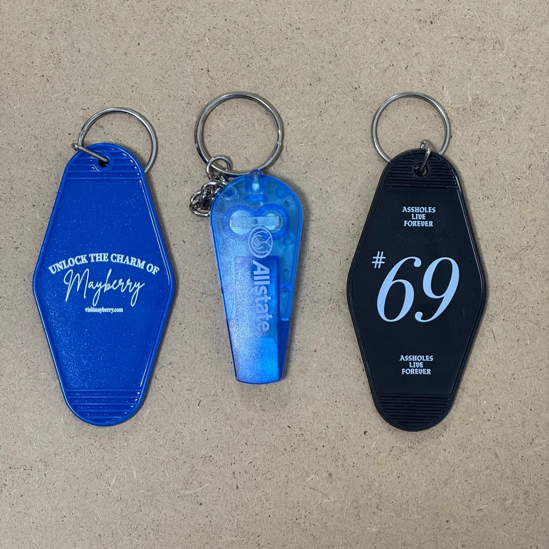 미국 빈티지 키링 상품이미지1