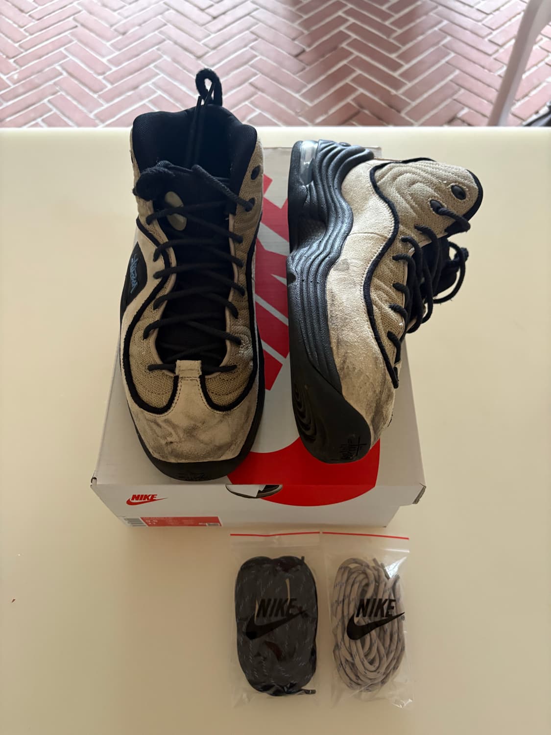 NIKE AIR PENNY SP 9.5 (275)  상품이미지2