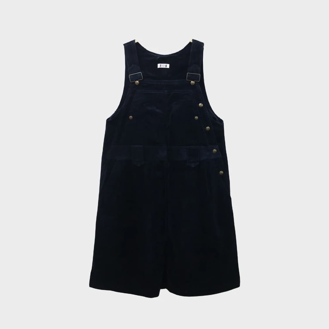 이세이 미야케 멜빵 스커트 63338 상품이미지1