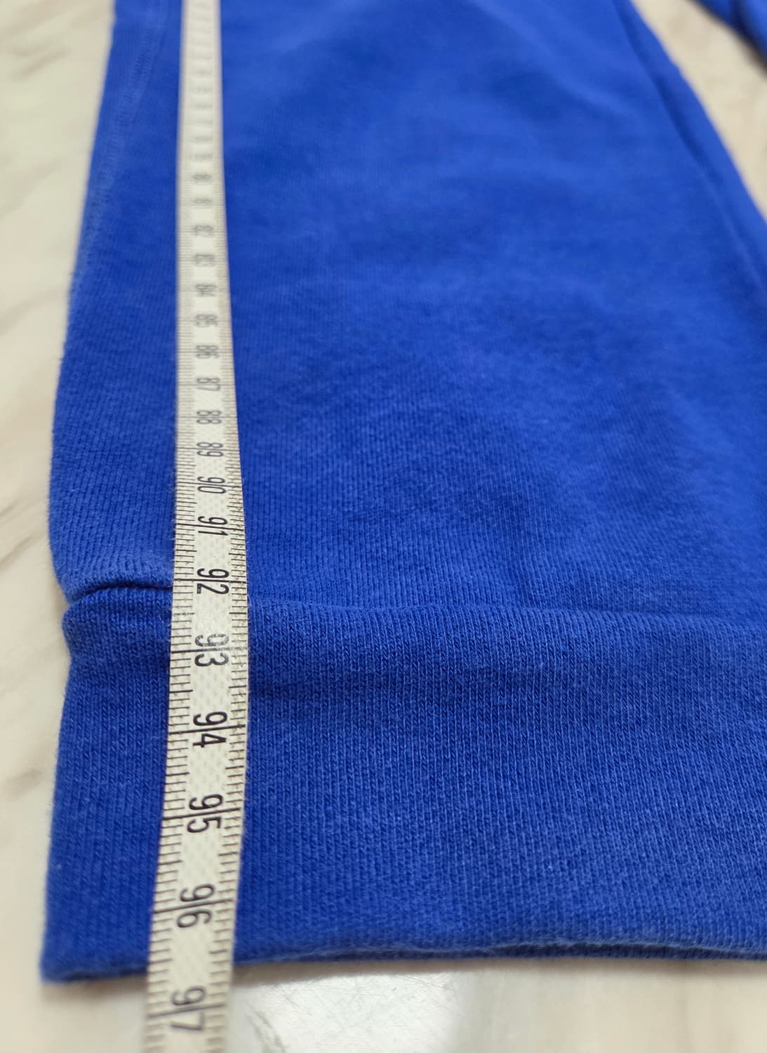 아르마니익스체인지 플리스 조거팬츠  상품이미지10