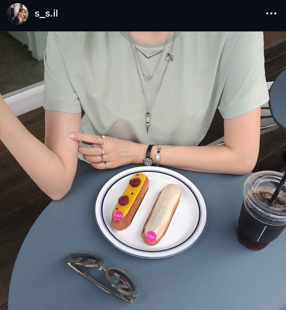 에스실 팬던트 목걸이 상품이미지8