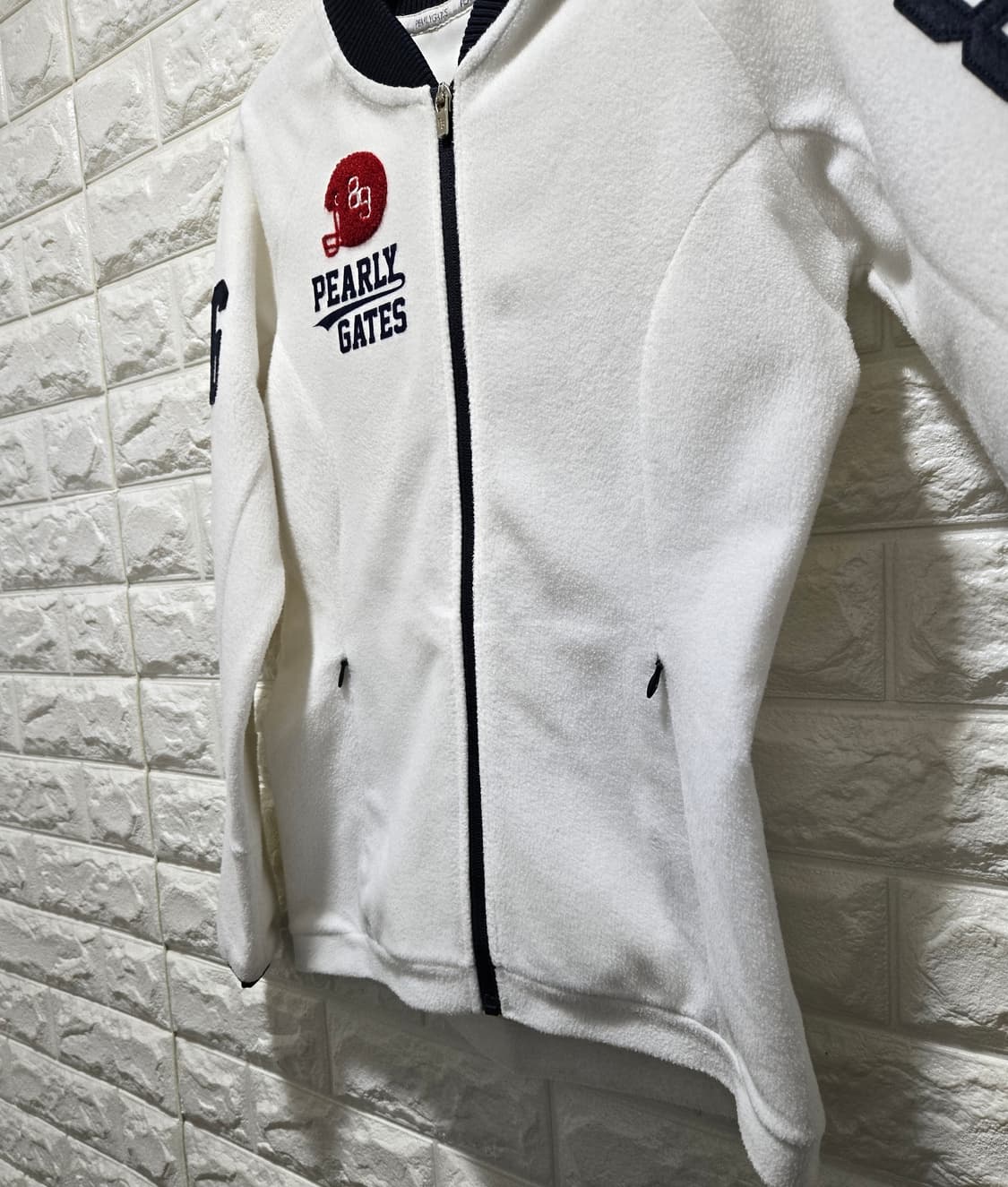 파리게이츠 플리스 풀집업 자켓 85~90 상품이미지6