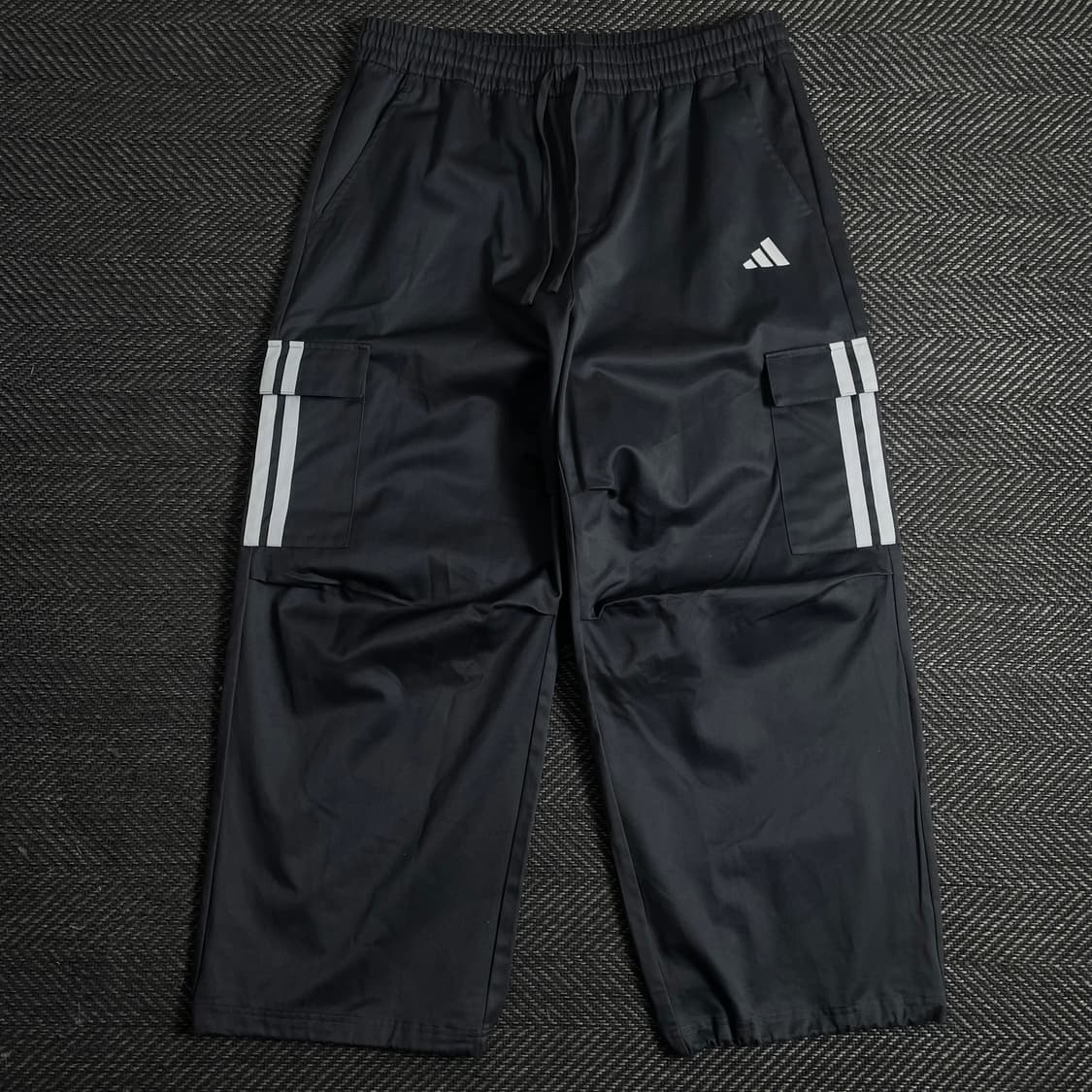 아디다스 퍼티그 카고 우븐 벌룬핏 트랙팬츠y 3573 상품이미지3