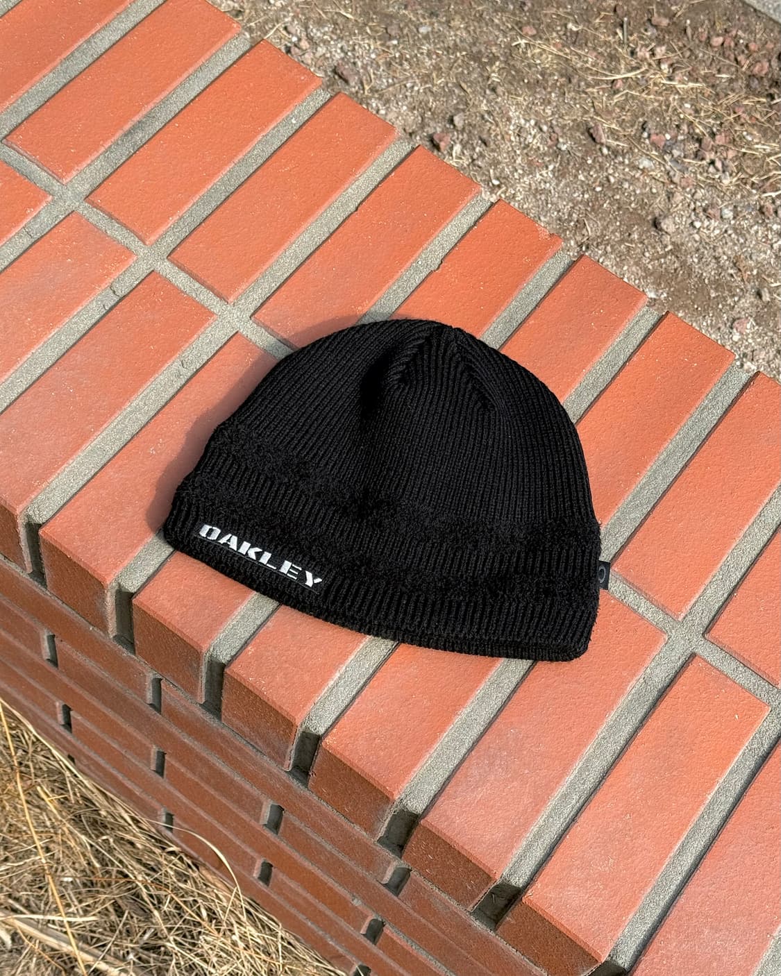 오클리 블랙 락 사이드 비니 상품이미지1