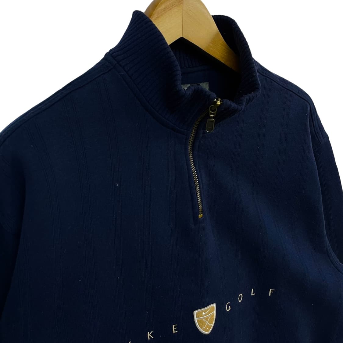 Nike 00s Golf Half Zip Up 상품이미지2