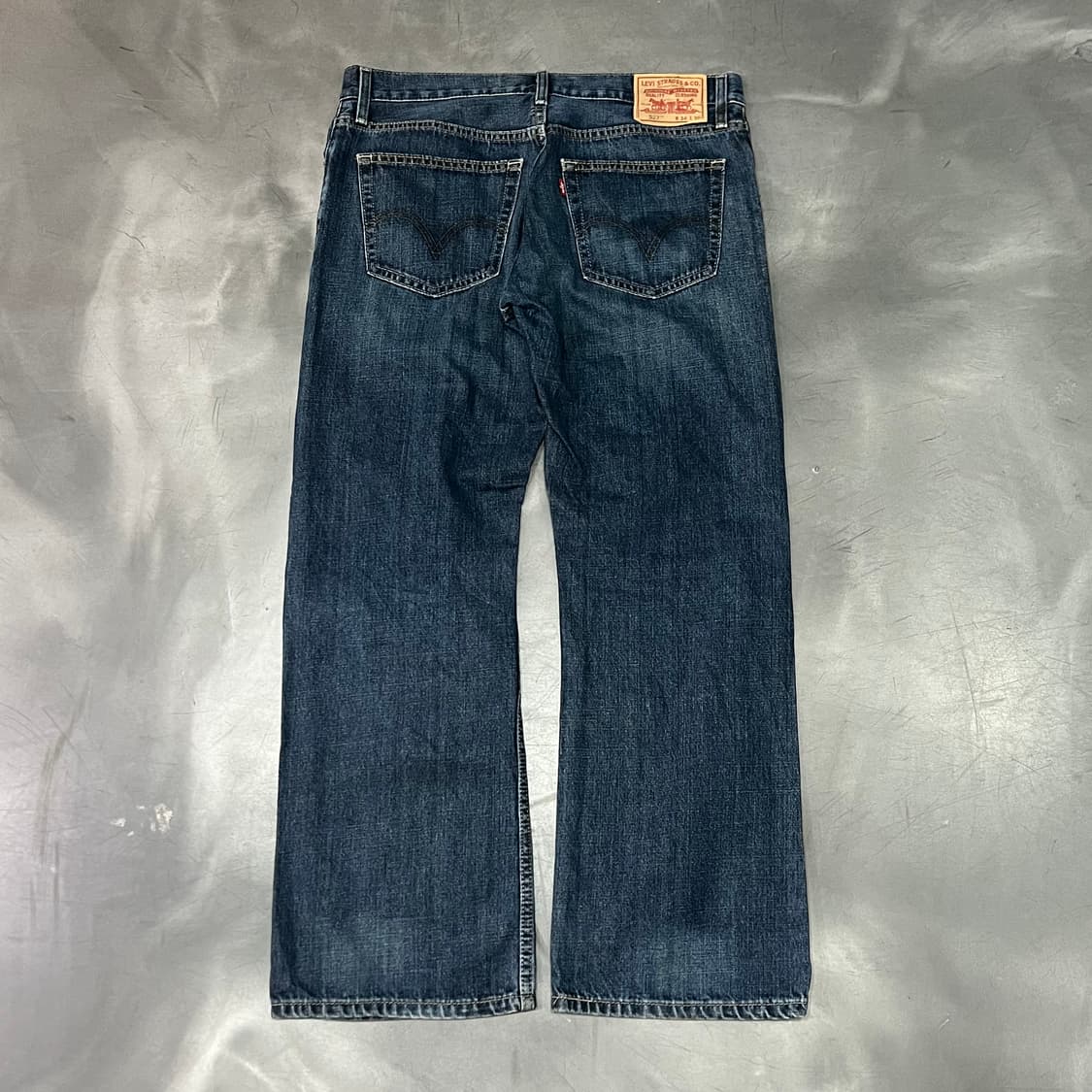  리바이스 527 데님 팬츠 y15072 상품이미지2