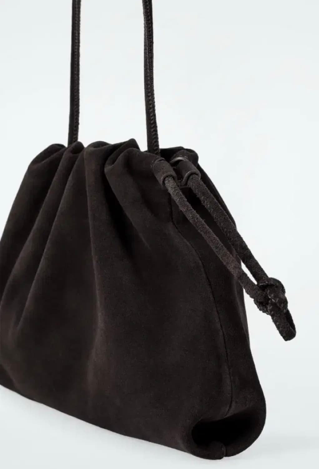 COS CAVATELLI 카바텔리 스웨이드백 상품이미지2