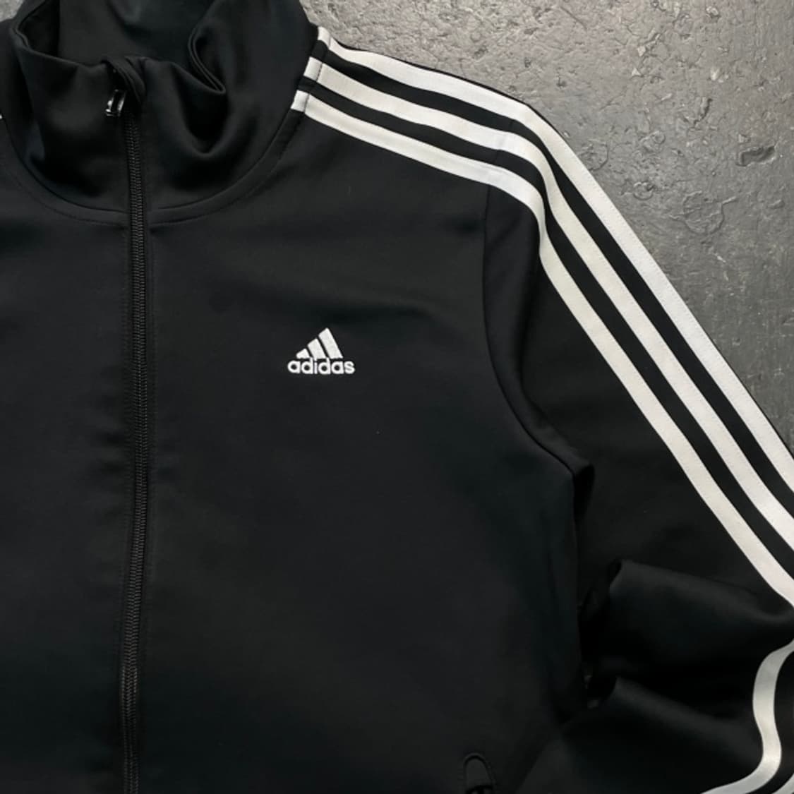 90 아디다스 삼선 져지 상품이미지2
