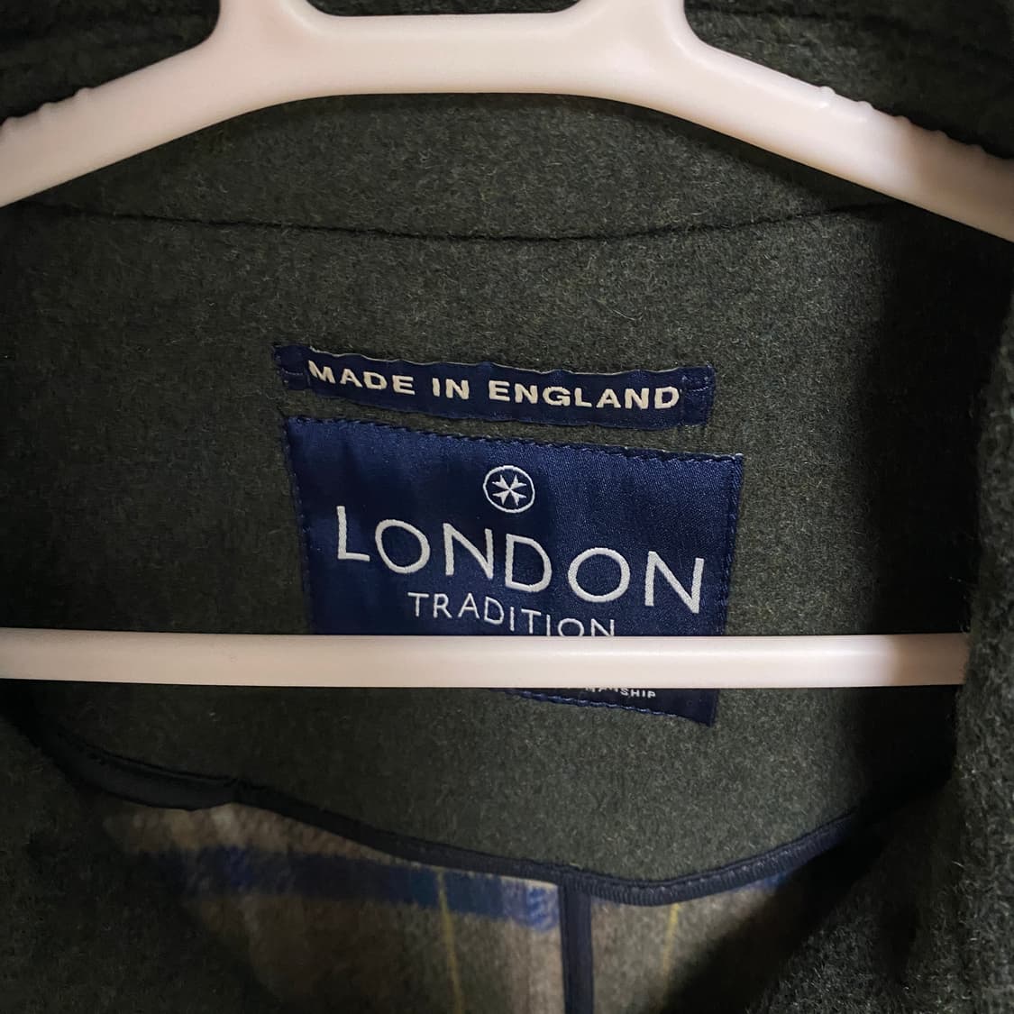[ 38 ] 런던 트래디션 피코트 상품이미지2