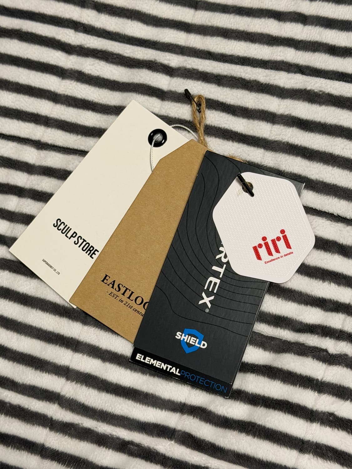 이스트로그 / raf패딩 올리브 /M 사이즈 상품이미지6