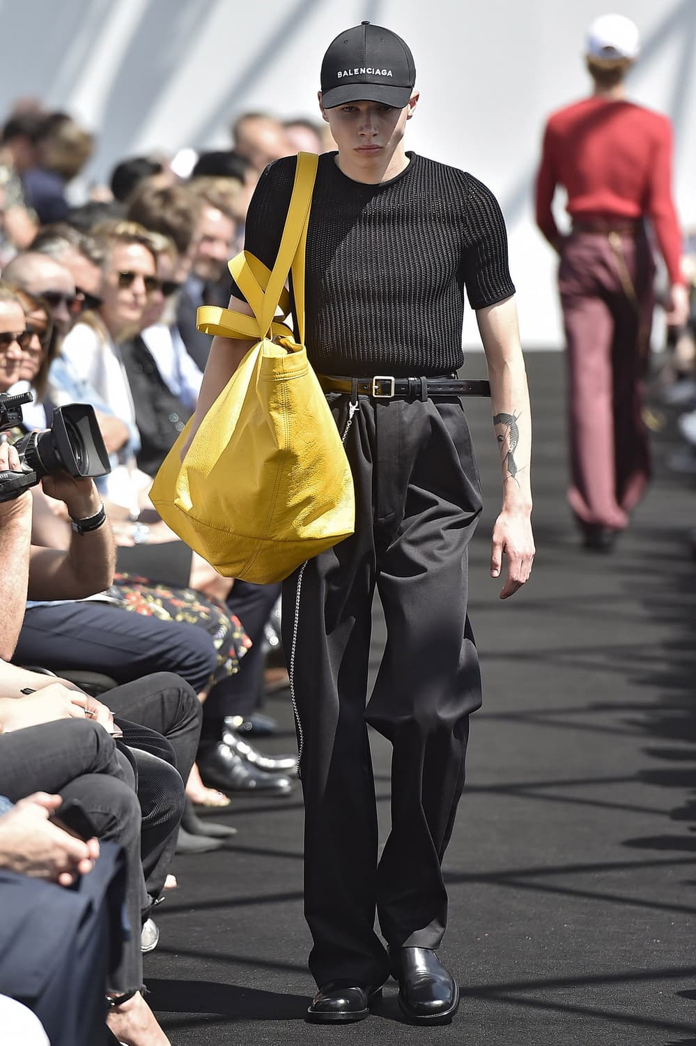 발렌시아가 이케아 쇼퍼 상품이미지5