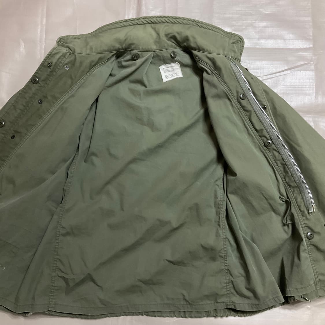 M65 필드자켓 2세대 상품이미지5