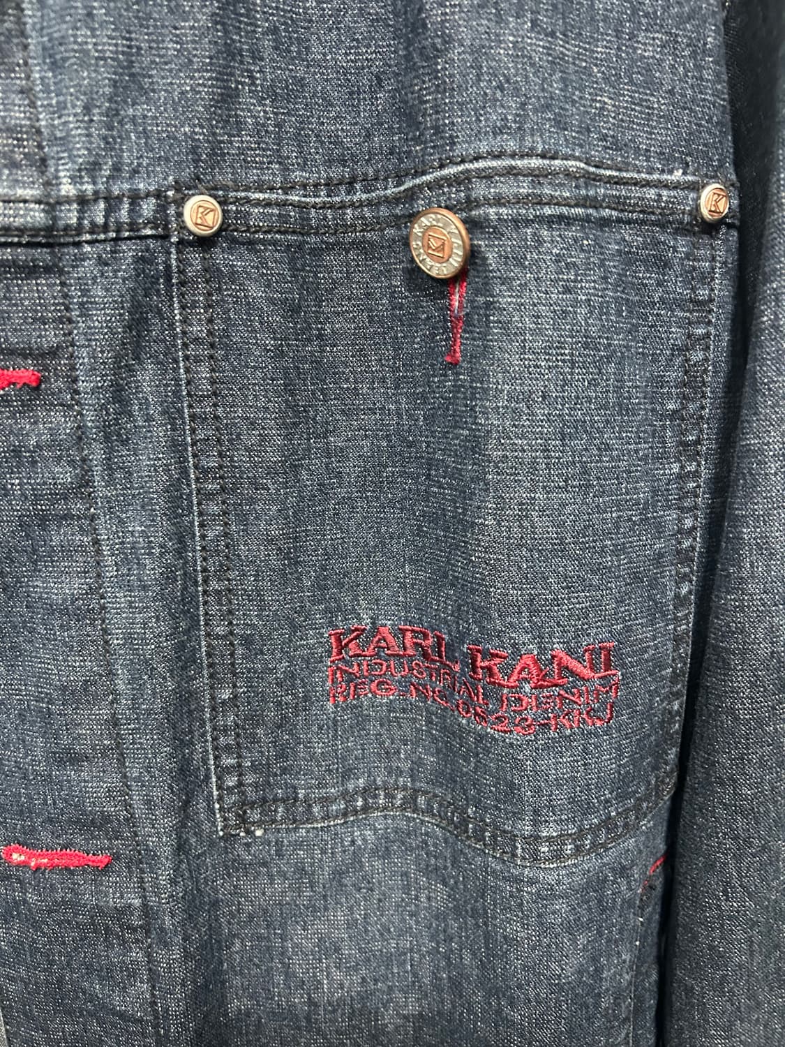 칼카니 청자켓 상품이미지3