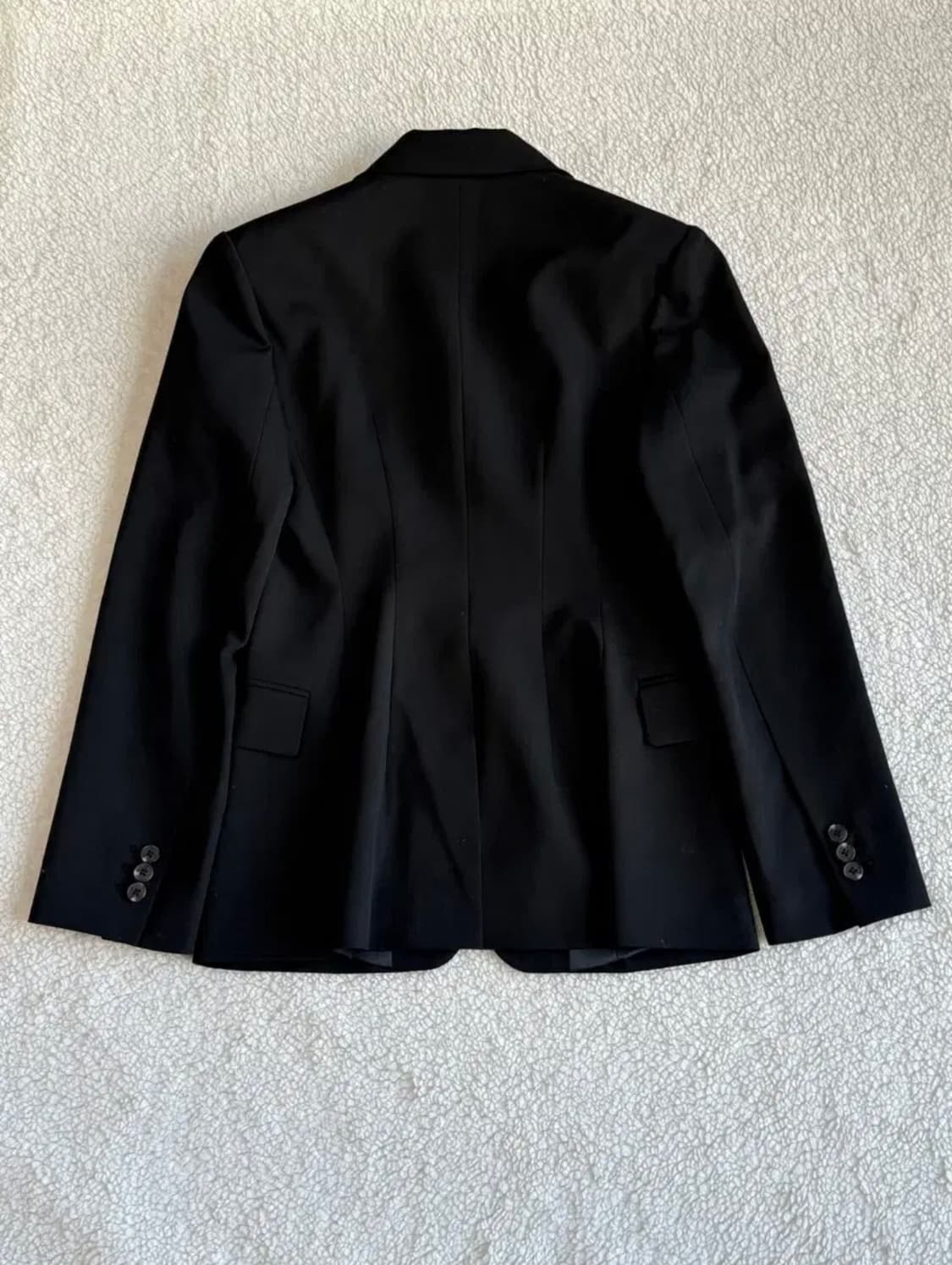 [octette] 오떼뜨 3버튼 블랙 블레이저 상품이미지6