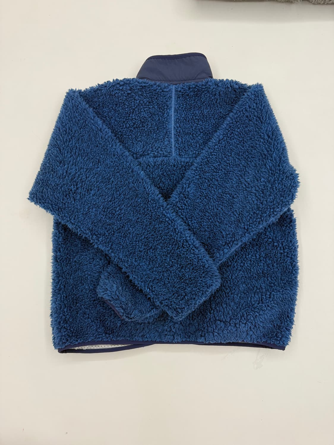 [M사이즈] 파타고니아 딥파일 블루 상품이미지2