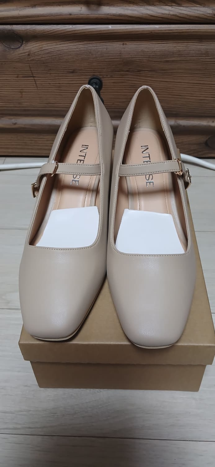 엘칸토 인텐스 메리제인 펌프스(245mm)  상품이미지1