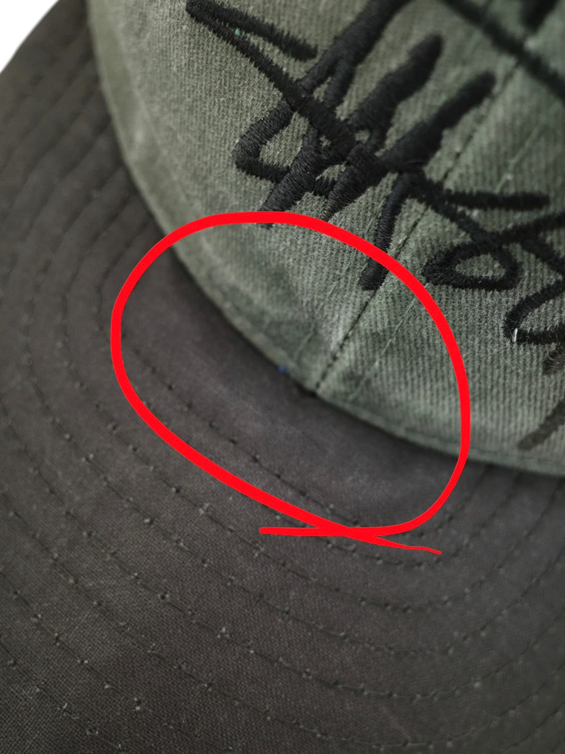 90‘s 스투시 볼캡 상품이미지9