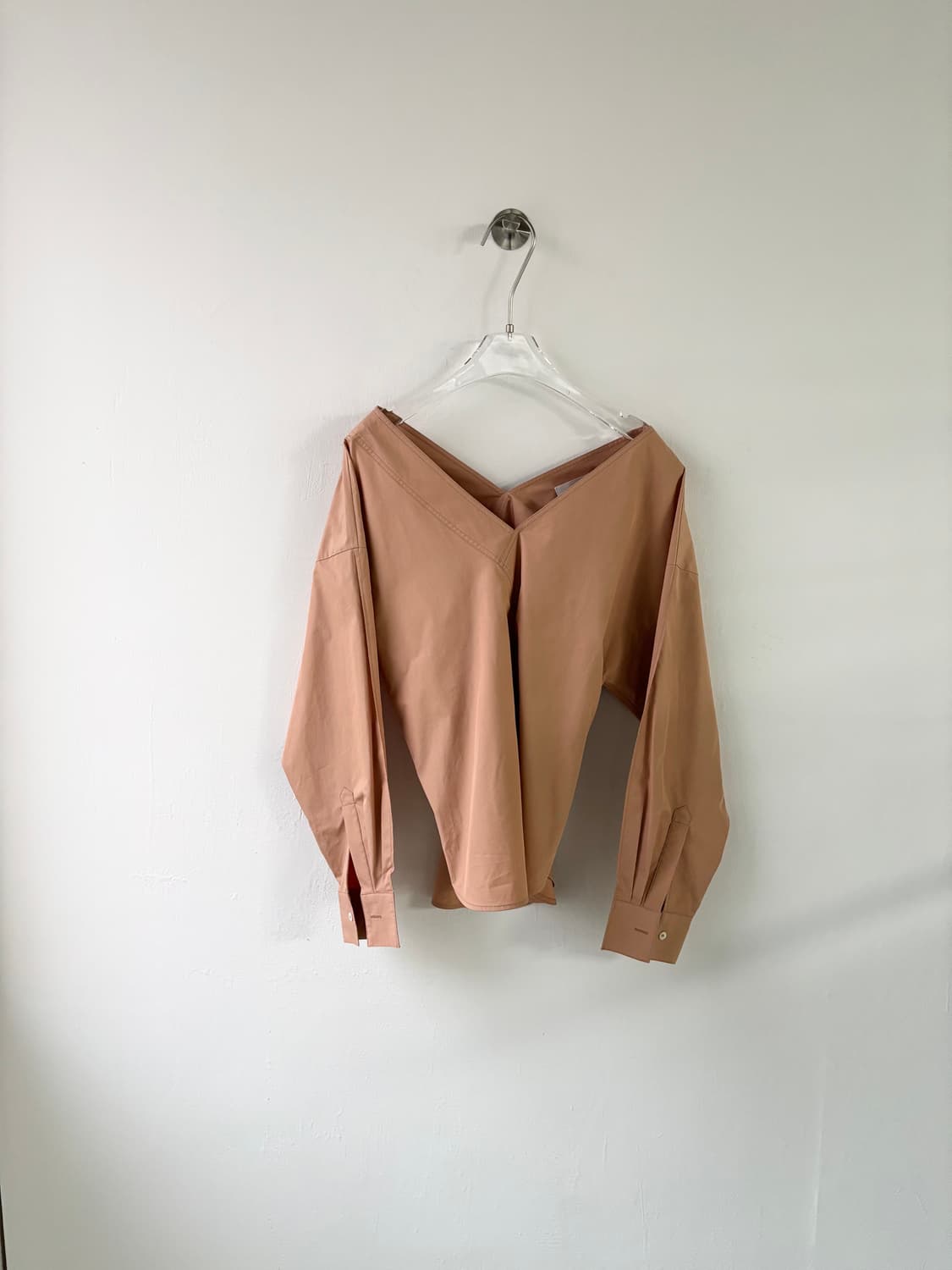 렉토 타이 백 쉬어 드레스  상품이미지1