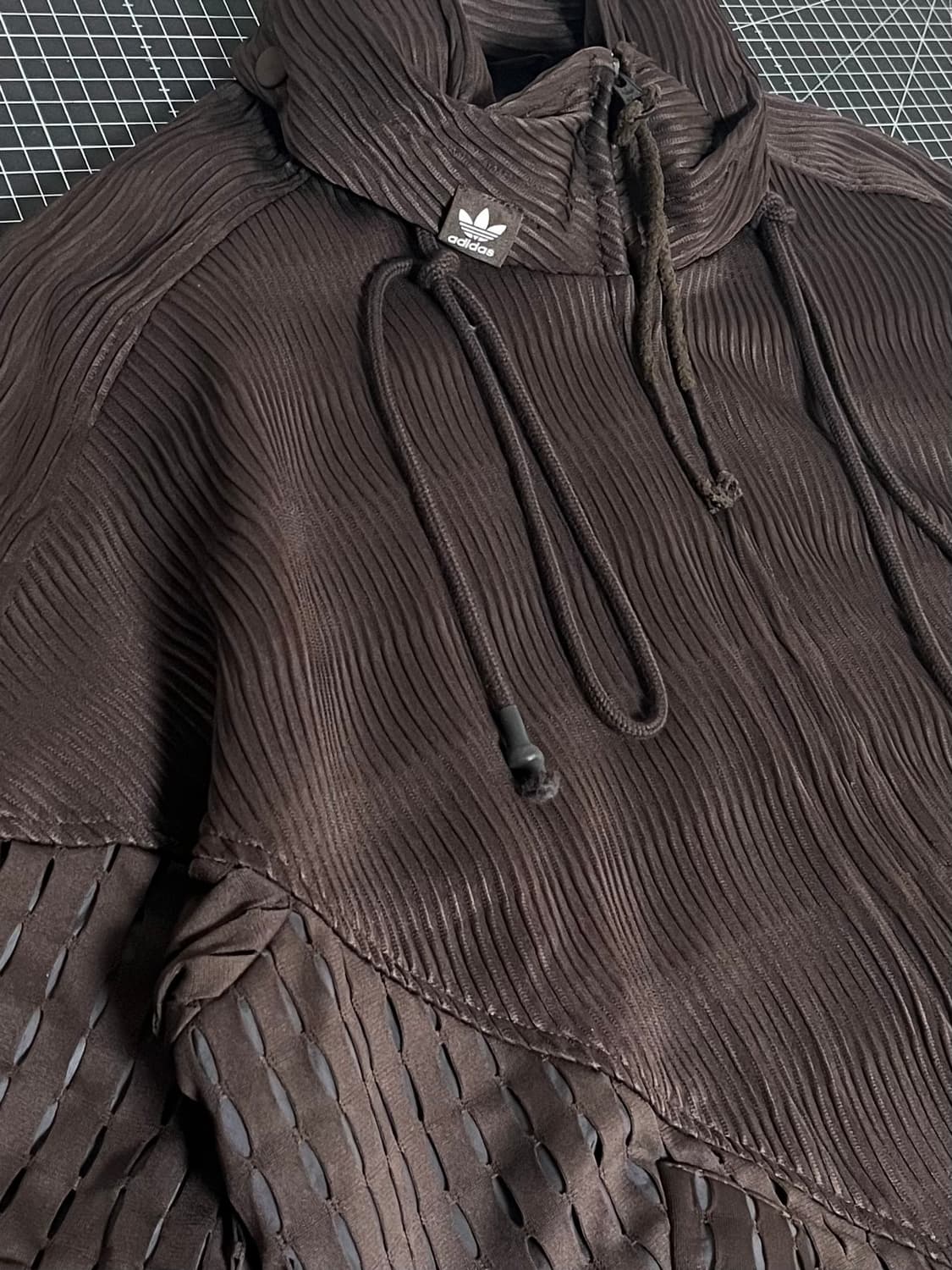 SFTM 아디다스 후디드 트랙탑 상품이미지2